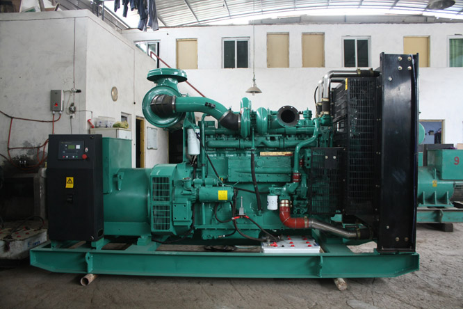 宿城环保无噪音：租用静音发电机组，为环境和耳朵双重保驾护航